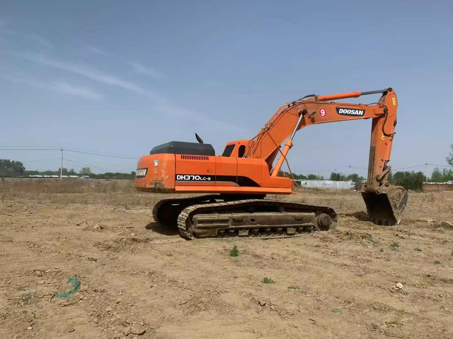 Buy Doosan DH70 Used Excavator / 4 Used Doosan DH70 Excavator 2016 Model / 4