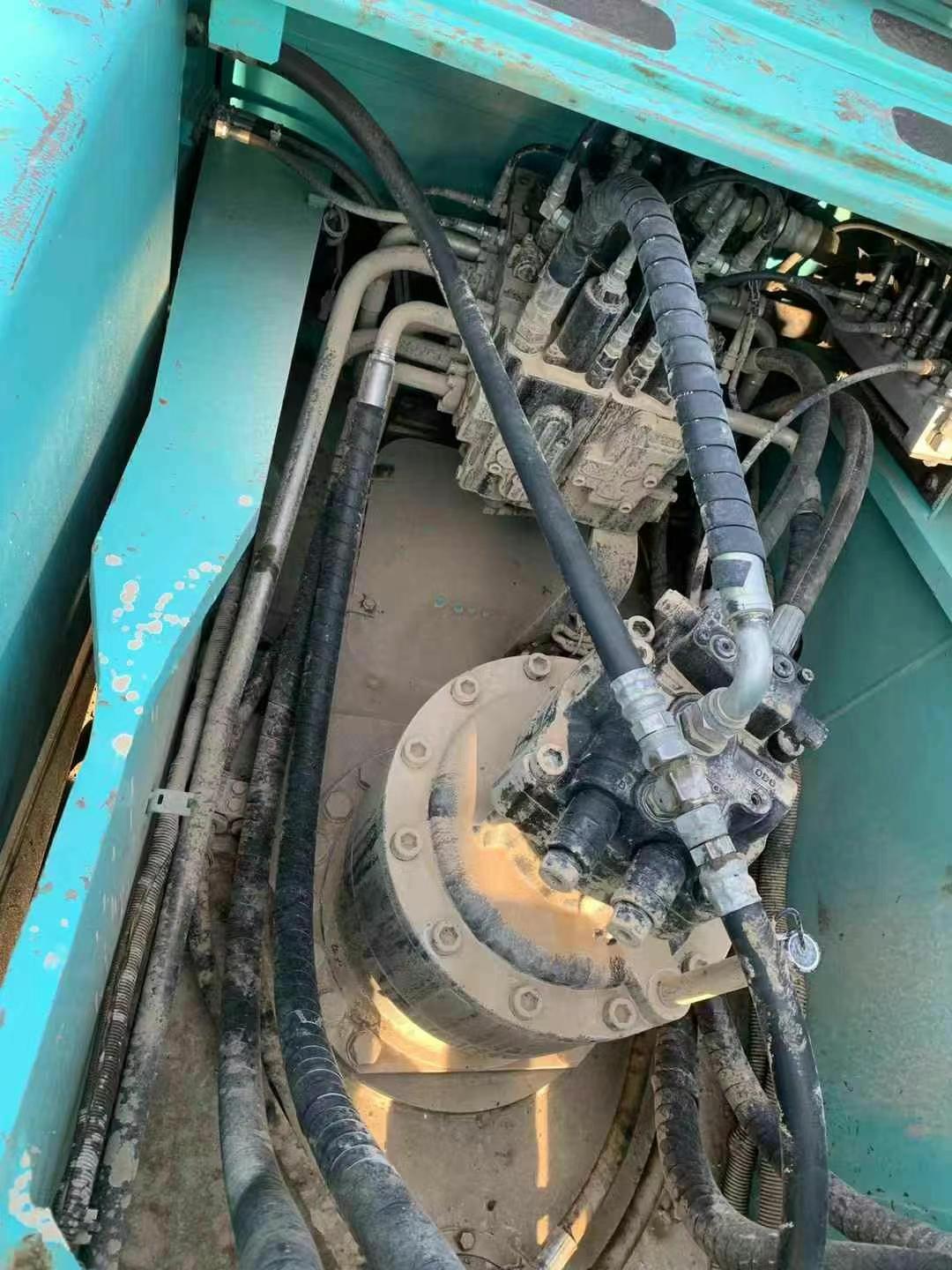 Buy Kobelco SK350LC8 Used Excavator / 6 Used Kobelco SK350LC8 Excavator 2016 Model / 6