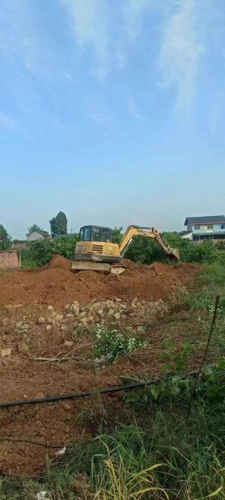 Buy Sany SY60 Used Excavator / 1