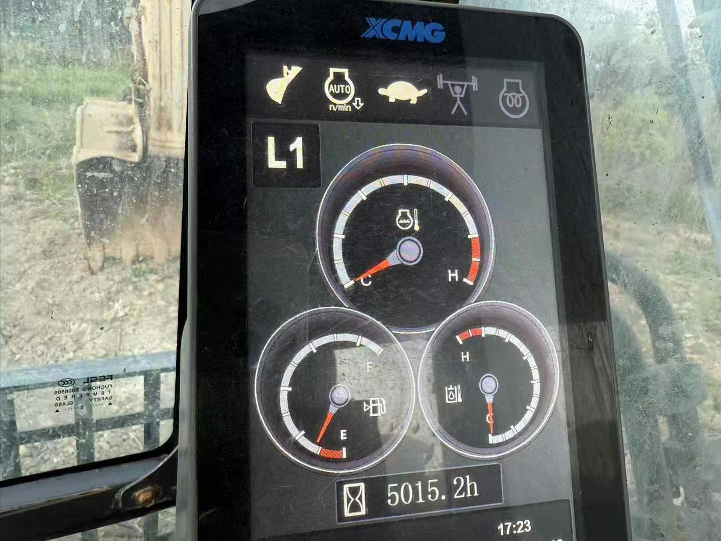 Buy XCMG XE370 Used Excavator / 6 Used XCMG XE370 Excavator 2021 Model / 6