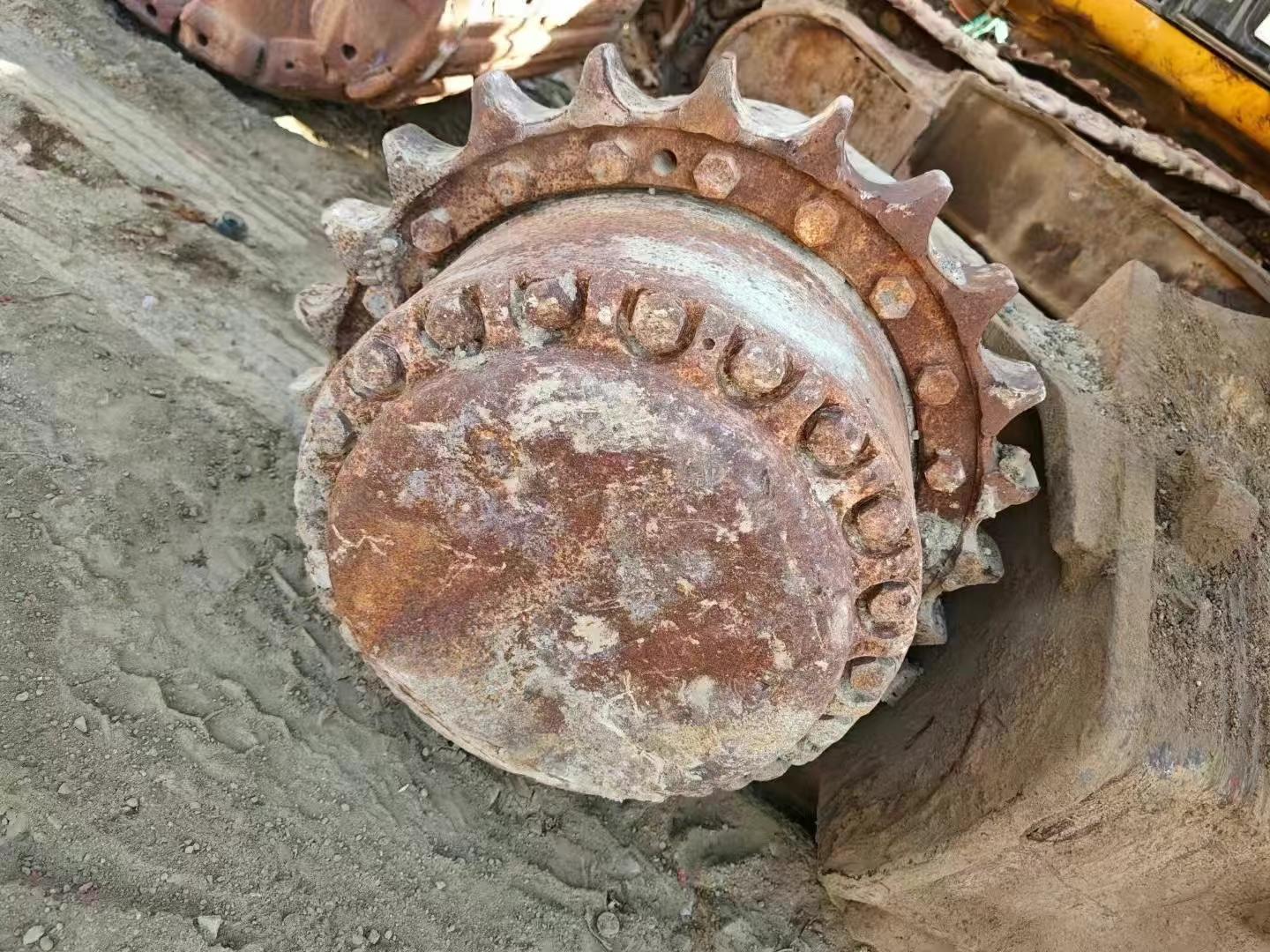 Buy Caterpillar CT45 Used Excavator / 5 Used Caterpillar CT45 Excavator 2016 Model / 5