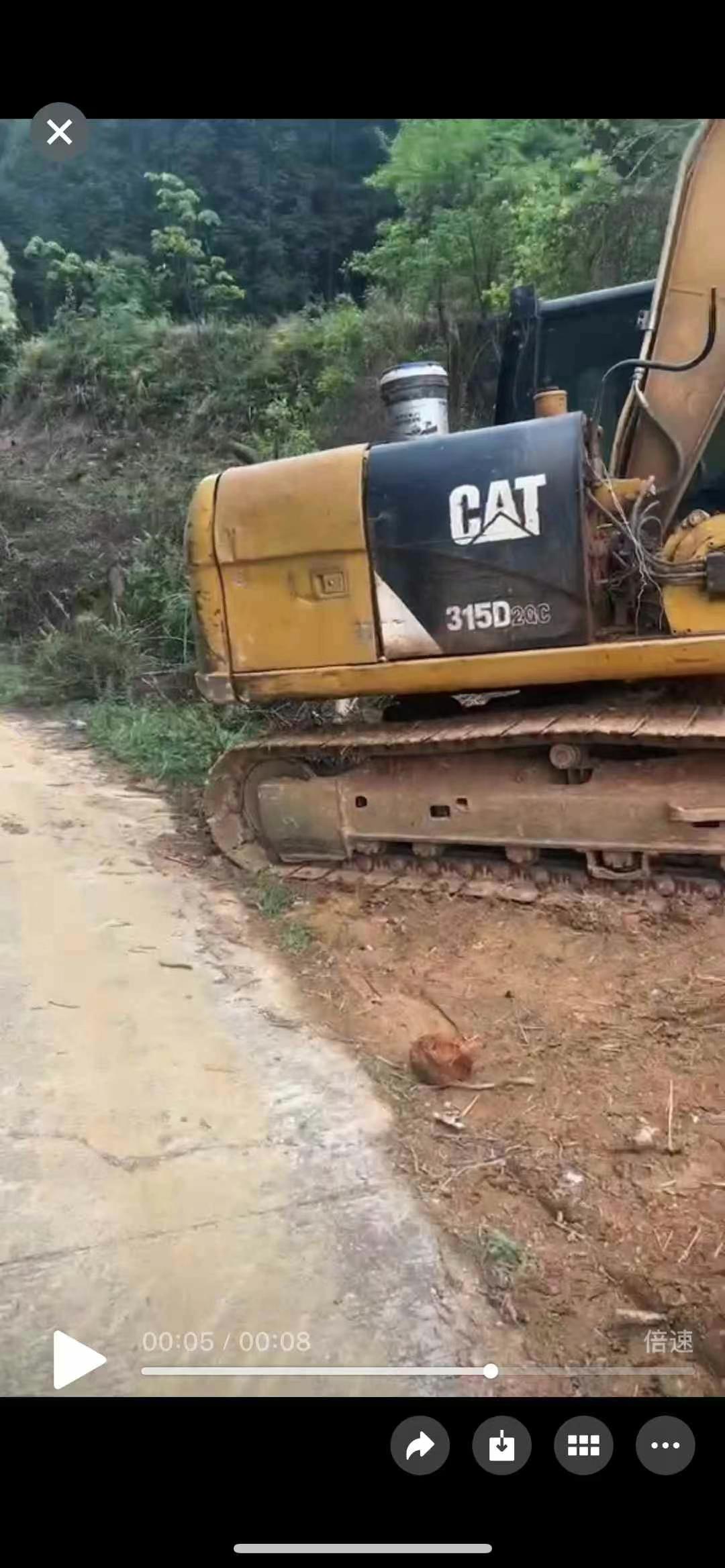 Buy Caterpillar 312D2GC Used Excavator / 3 Used Caterpillar 312D2GC Excavator 2016 Model / 3