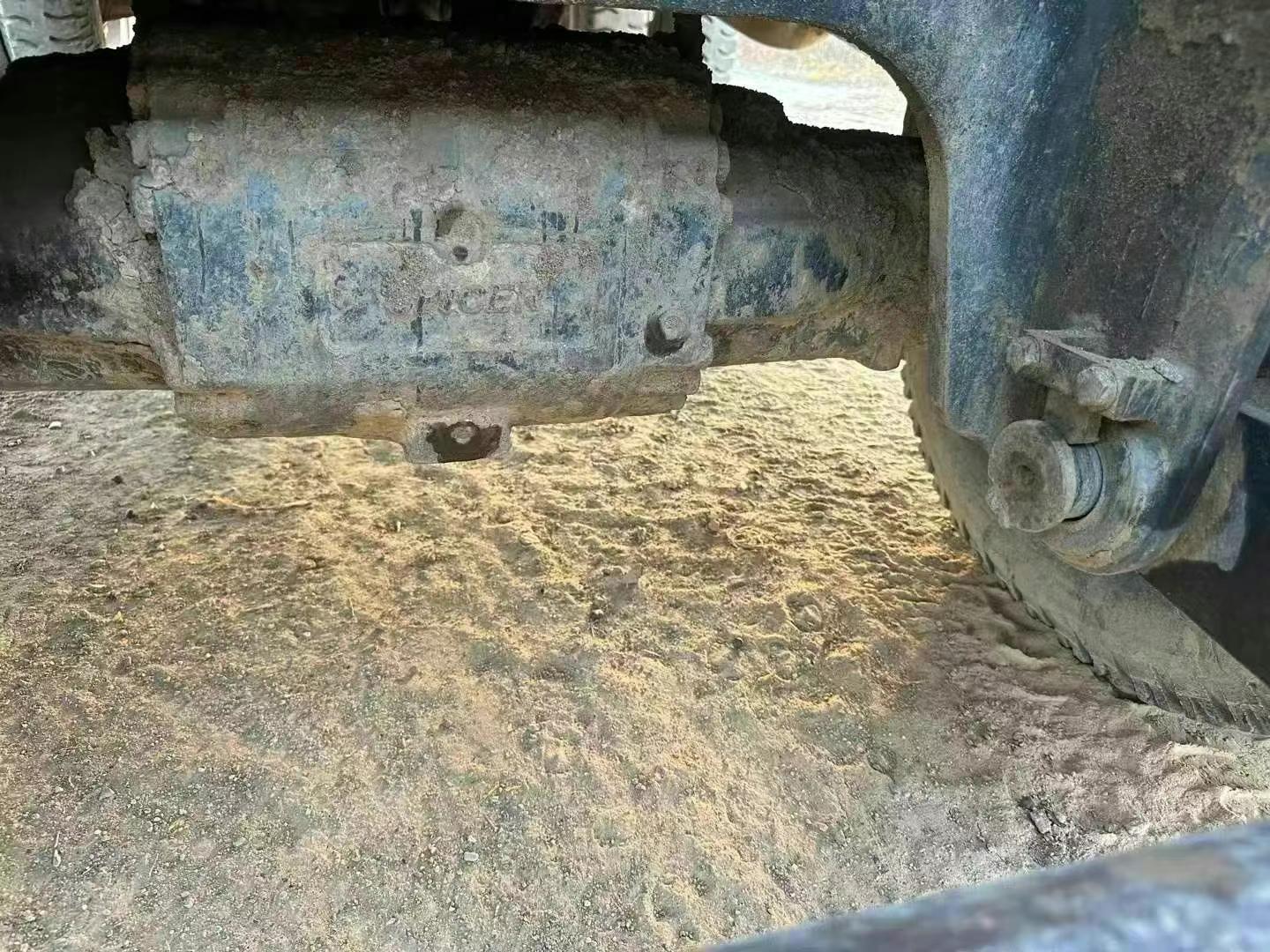 Buy Hyundai 130LVS Used Excavator / 5 Used Hyundai 130LVS Excavator 2016 Model / 5