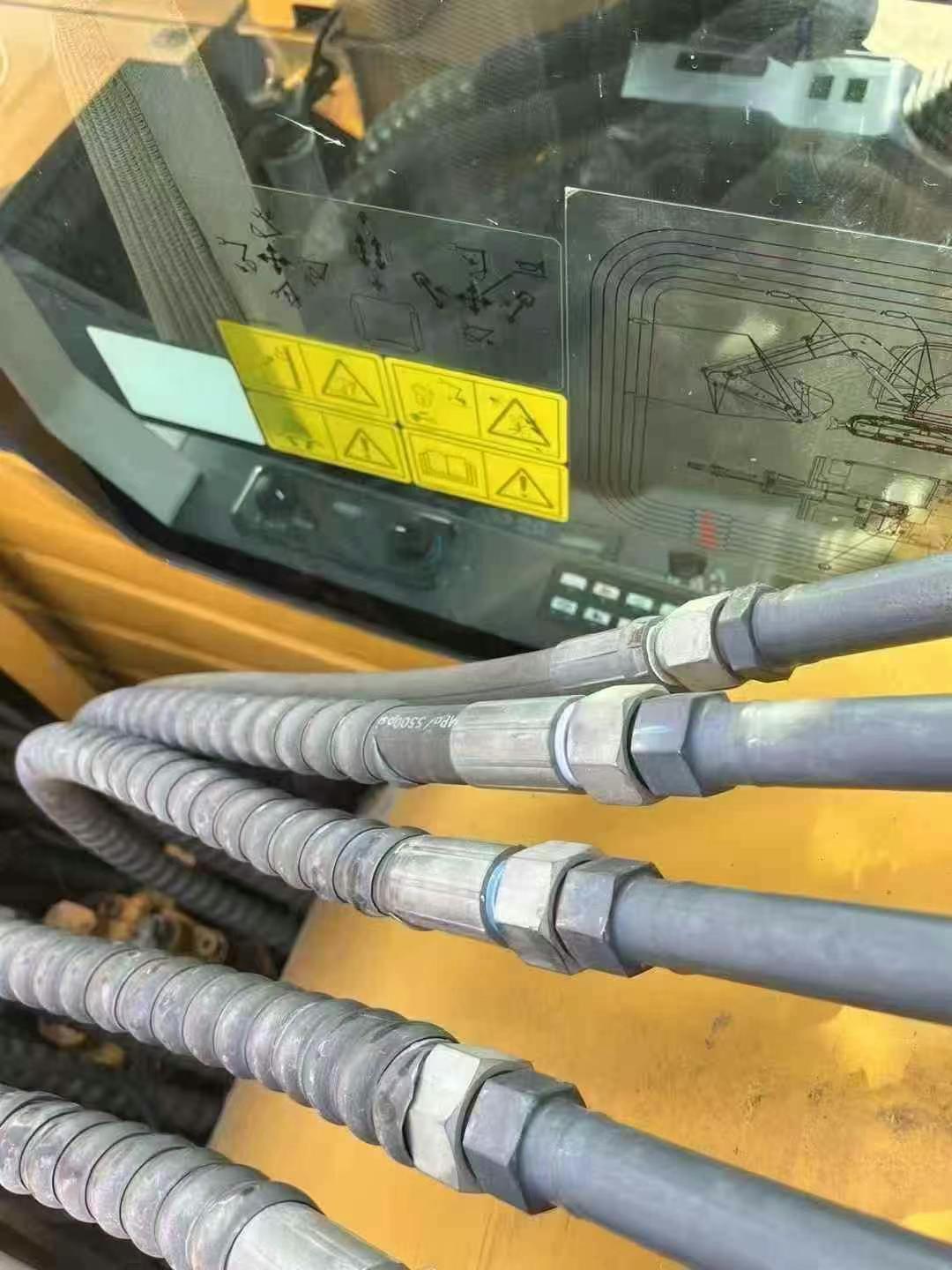 Buy XCMG XE3000 Used Excavator / 4 Used XCMG XE3000 Excavator 2020 Model / 4