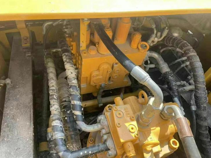 Buy Sany SY245H Used Excavator / 1