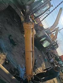 Buy Hyundai HX55 Used Excavator / 3 Used Hyundai HX55 Excavator 2016 Model / 3