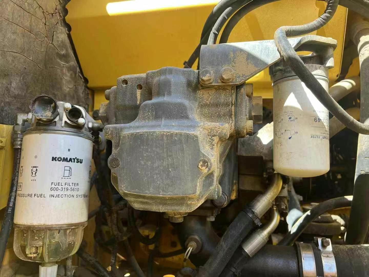 Buy Komatsu PC210 Used Excavator / 6 Used Komatsu PC210 Excavator 2016 Model / 6