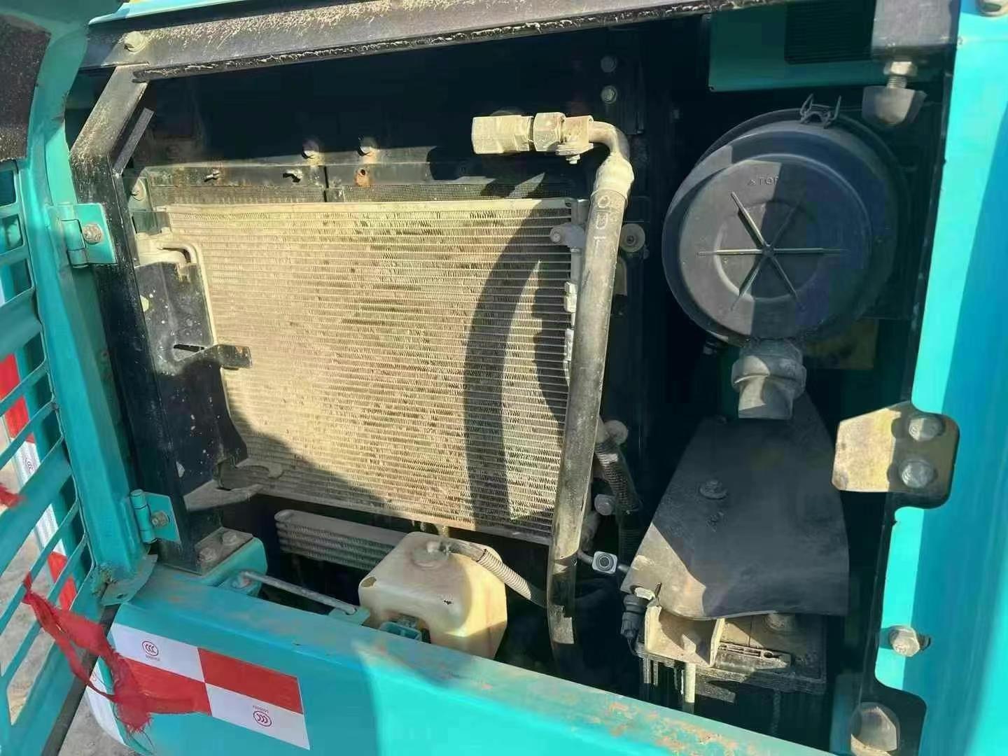 Buy Kobelco SK60 Used Excavator / 8 Used Kobelco SK60 Excavator 2016 Model / 8