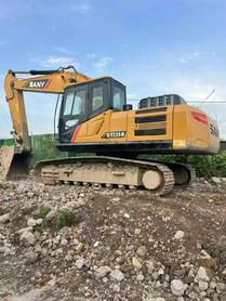 Buy Sany SY225H Pro Used Excavator / 2 Used Sany SY225H Pro Excavator 2021 Model / 2