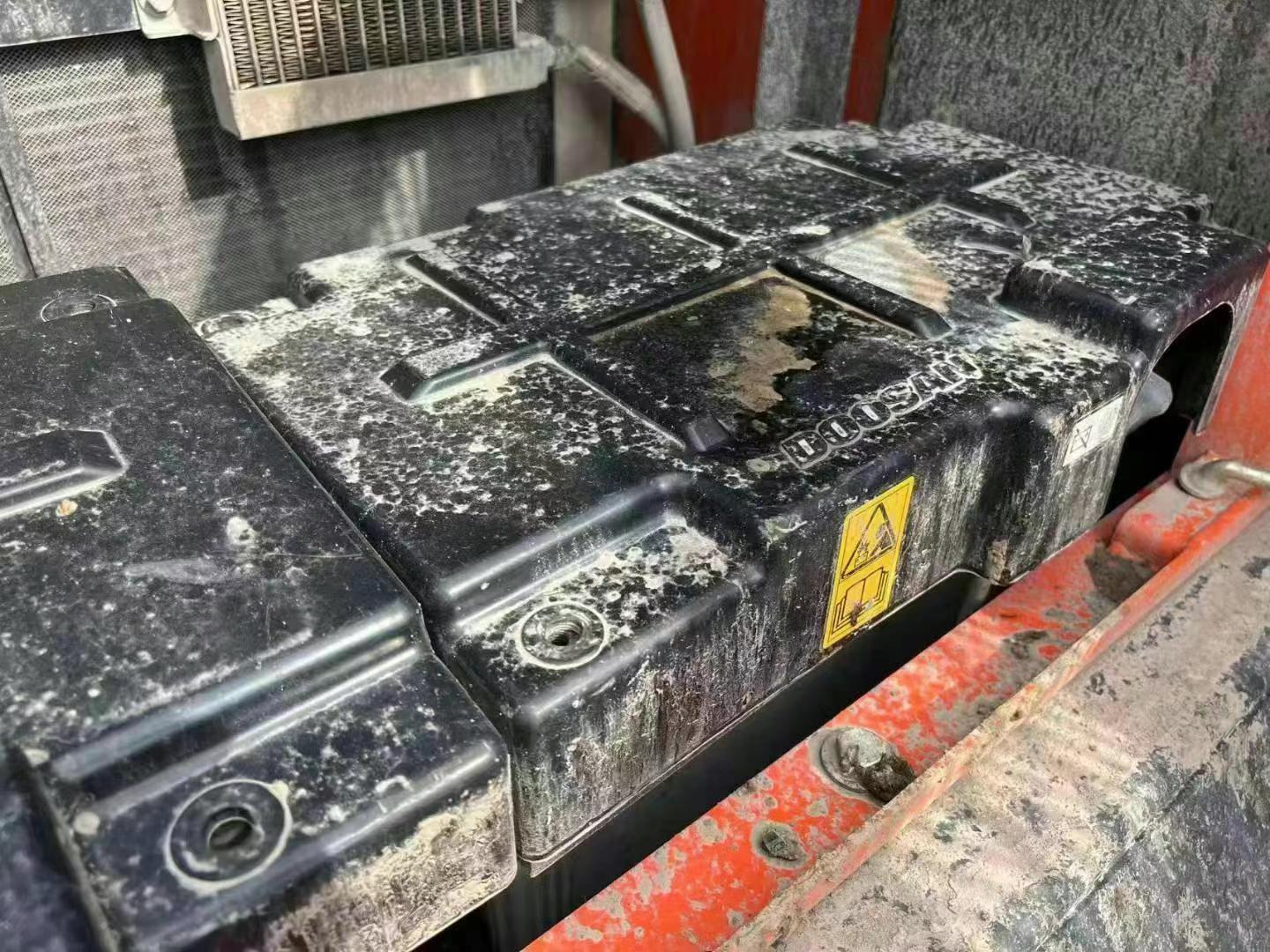 Buy Doosan DX80 Used Excavator / 5 Used Doosan DX80 Excavator 2016 Model / 5