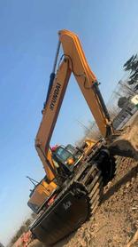 Buy Hyundai R215VSN Used Excavator / 2 Used Hyundai R215VSN Excavator 2018 Model / 2
