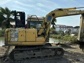 Buy Komatsu PC110-7 Used Excavator / 3 Used Komatsu PC110-7 Excavator 2010 Model / 3