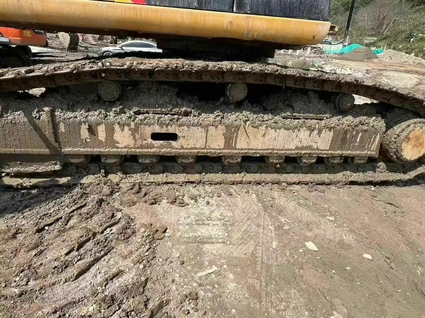 Buy Caterpillar 349FL Used Excavator / 5 Used Caterpillar 349FL Excavator 2022 Model / 5