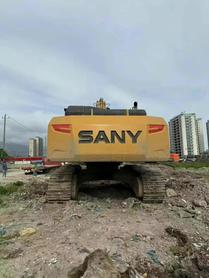 Buy Sany SY60 Used Excavator / 3 Used Sany SY60 Excavator 2020 Model / 3