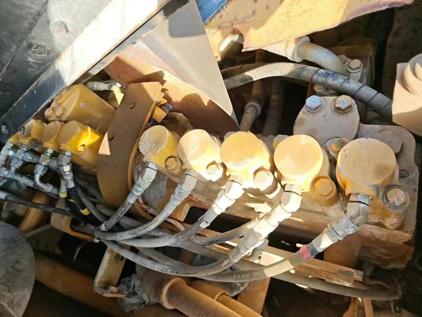 Buy Caterpillar CT45 Used Excavator / 3 Used Caterpillar CT45 Excavator 2016 Model / 3