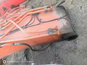 Buy Doosan DX520RP-9C Used Excavator / 2 Used Doosan DX520RP-9C Excavator 2016 Model / 2