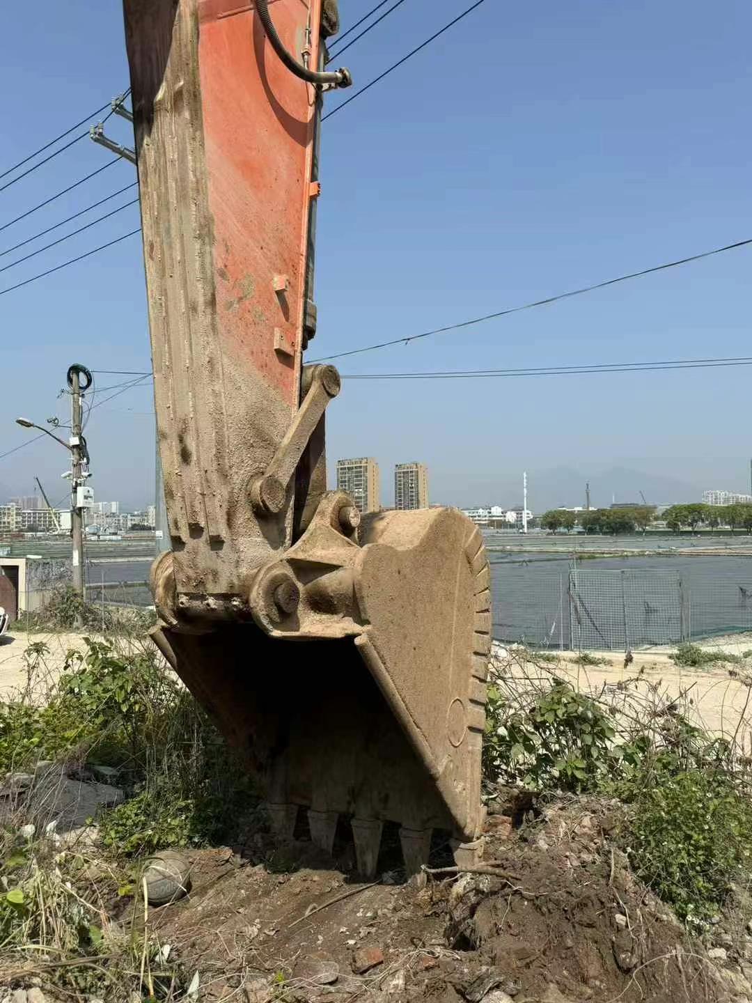 Buy Doosan DX80 Used Excavator / 5 Used Doosan DX80 Excavator 2020 Model / 5