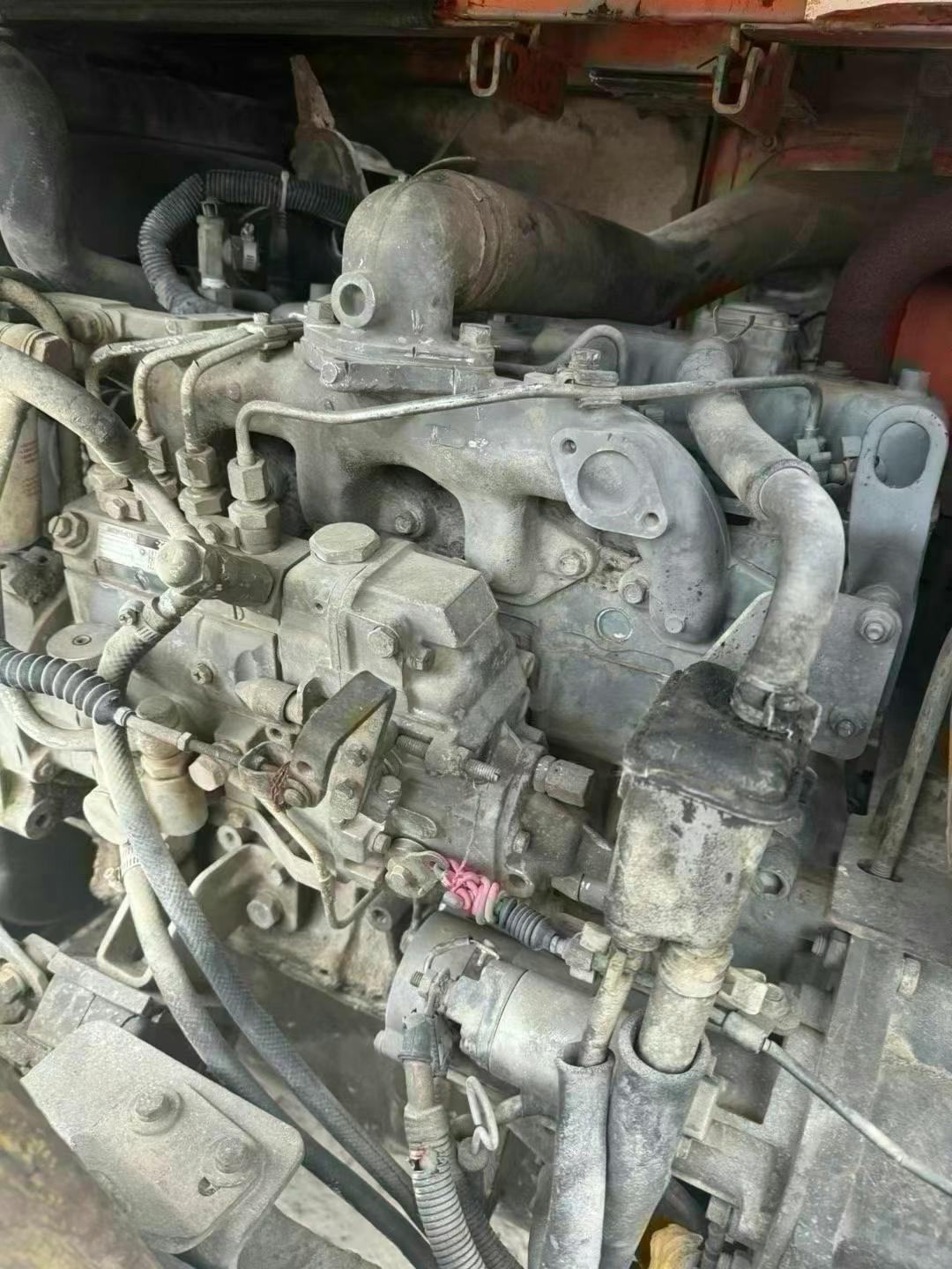 Buy Doosan DH55 Used Excavator / 5 Used Doosan DH55 Excavator 2011 Model / 5