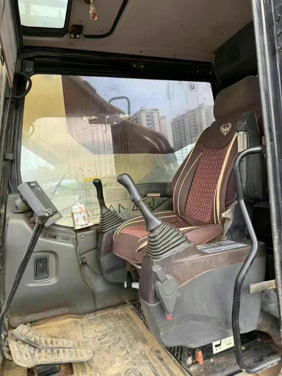 Buy Sany SY60 Used Excavator / 4 Used Sany SY60 Excavator 2020 Model / 4