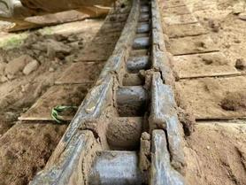 Buy Hitachi ZX65 Used Excavator / 8 Used Hitachi ZX65 Excavator 2016 Model / 8