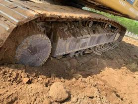 Buy Komatsu PC220 Used Excavator / 5 Used Komatsu PC220 Excavator 2016 Model / 5