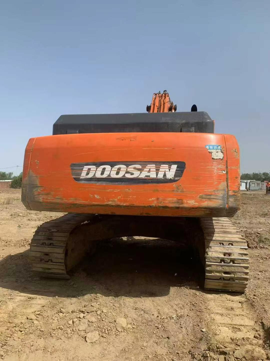 Buy Doosan DH70 Used Excavator / 5 Used Doosan DH70 Excavator 2016 Model / 5