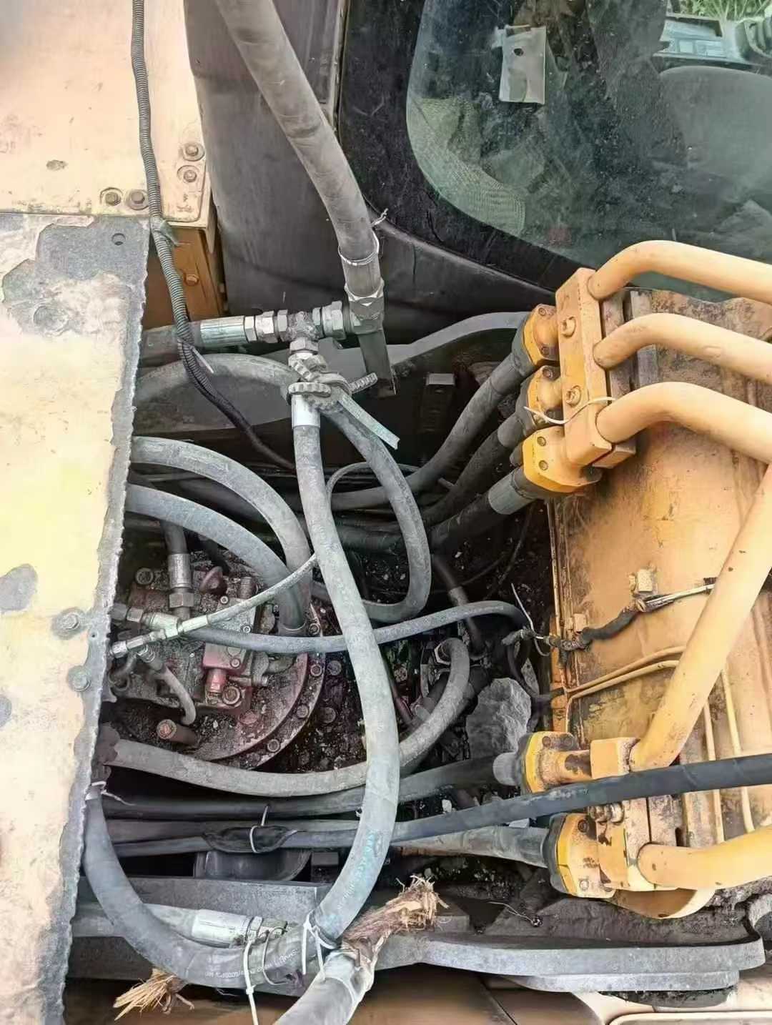 Buy Sany SY365H Used Excavator / 4 Used Sany SY365H Excavator 2016 Model / 4