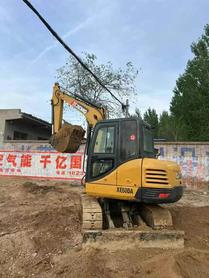 Buy XCMG XE60 Used Excavator / 2 Used XCMG XE60 Excavator 2016 Model / 2