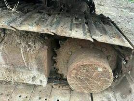 Buy Doosan DH55 Used Excavator / 9 Used Doosan DH55 Excavator 2011 Model / 9