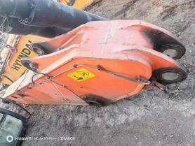 Buy Doosan DX520RP-9C Used Excavator / 7 Used Doosan DX520RP-9C Excavator 2016 Model / 7