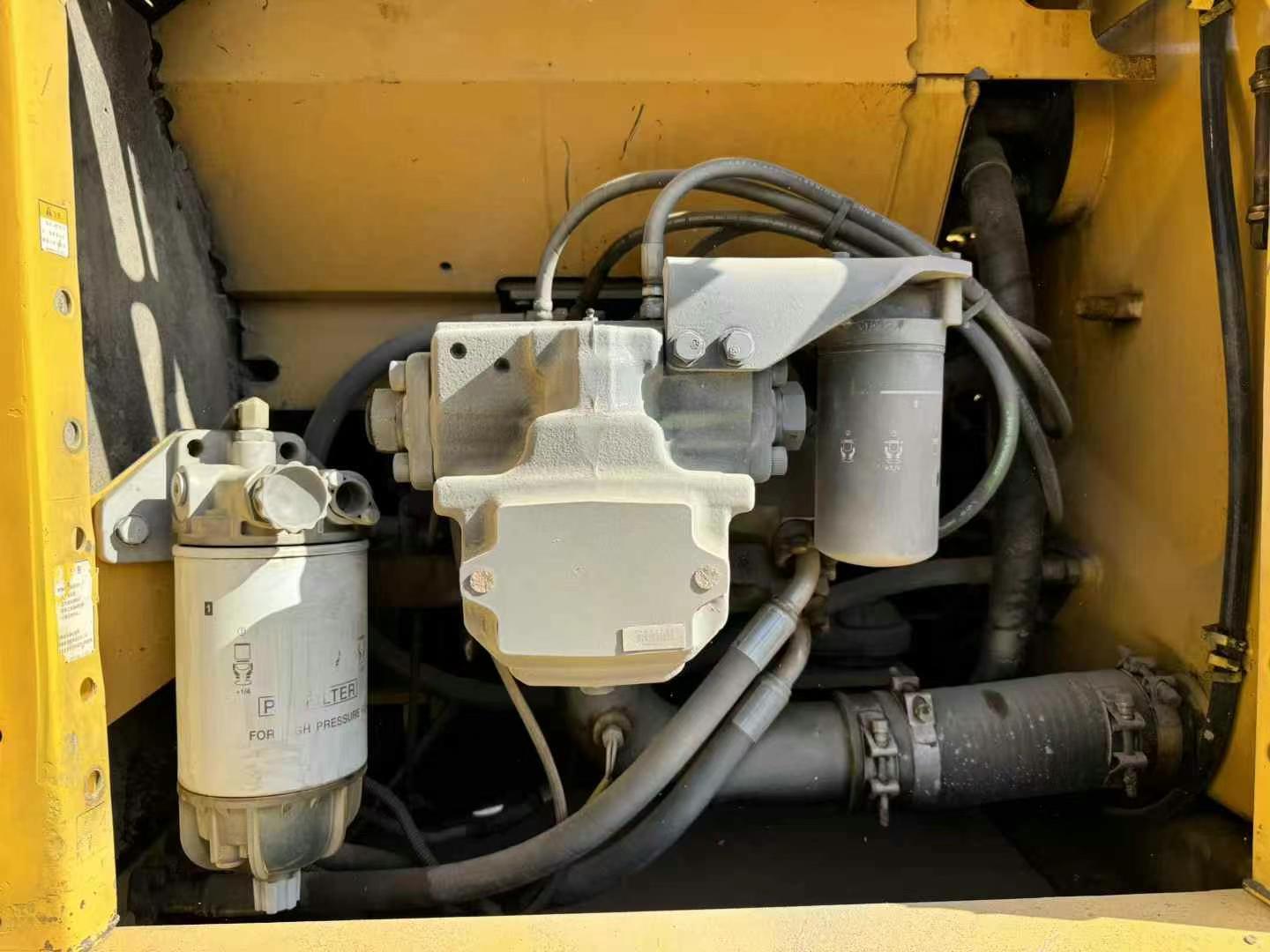 Buy Komatsu PC200 Used Excavator / 7 Used Komatsu PC200 Excavator 2016 Model / 7