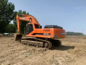 Buy Doosan DH70 Used Excavator / 3 Used Doosan DH70 Excavator 2016 Model / 3