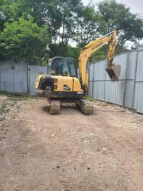 Buy Hyundai HX60 Used Excavator / 3 Used Hyundai HX60 Excavator 2016 Model / 3