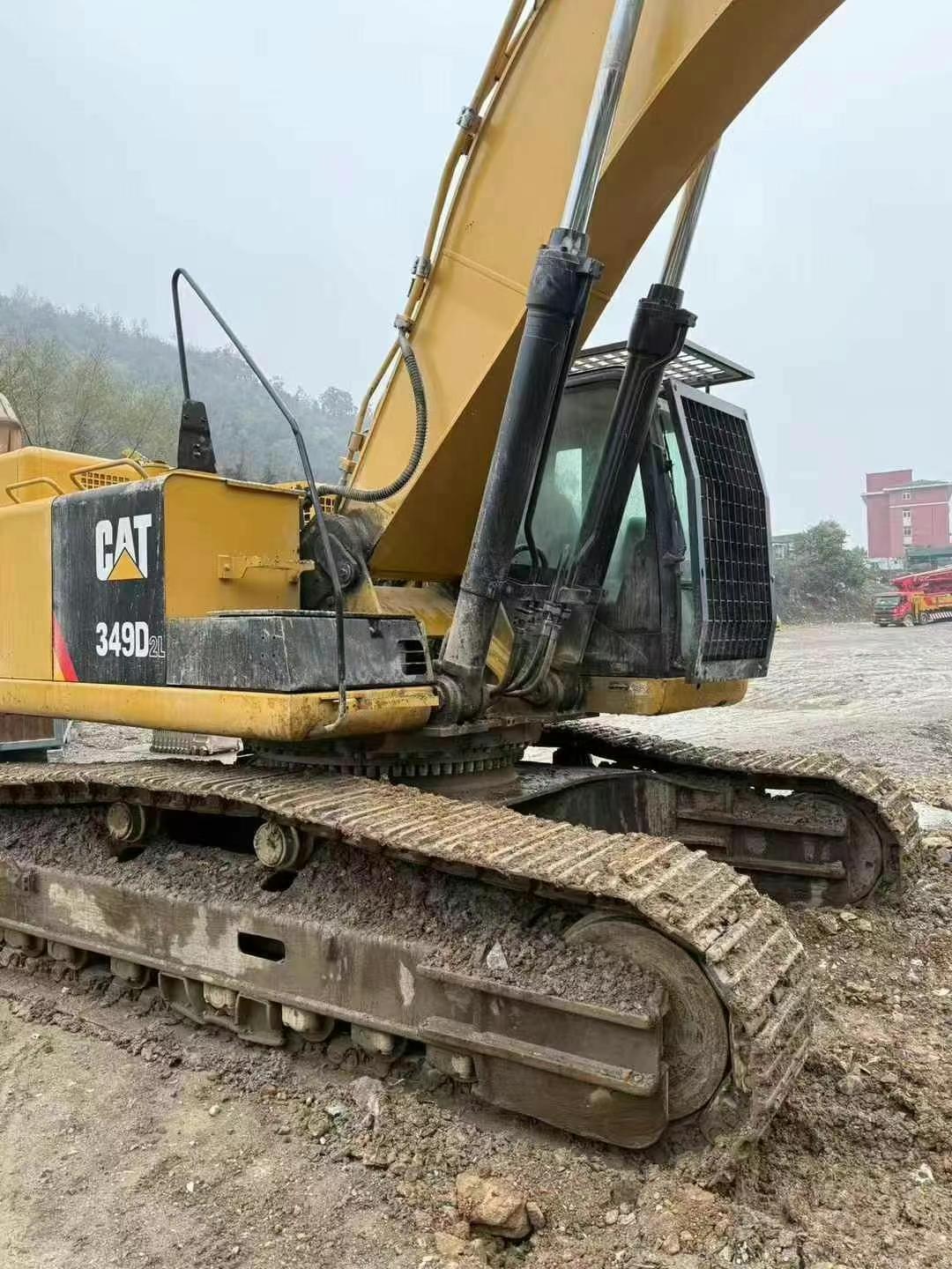 Buy Caterpillar 349FL Used Excavator / 2 Used Caterpillar 349FL Excavator 2019 Model / 2