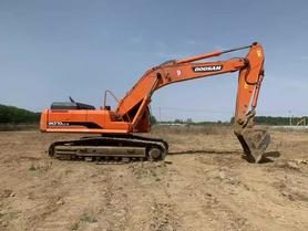 Buy Doosan DH70 Used Excavator / 2 Used Doosan DH70 Excavator 2016 Model / 2