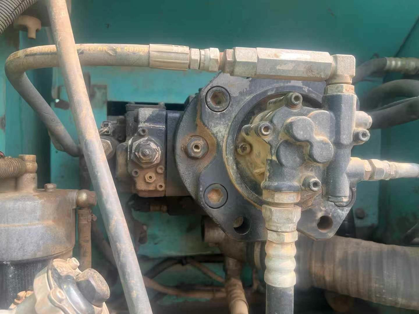 Buy Kobelco SK210 Used Excavator / 9 Used Kobelco SK210 Excavator 2016 Model / 9