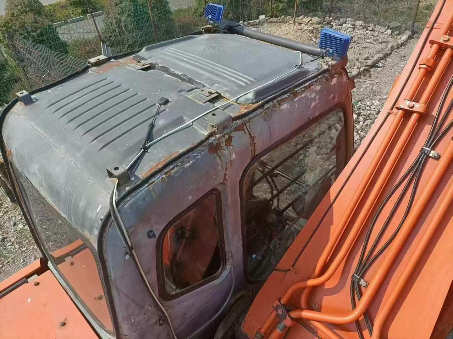 Buy Hitachi ZX240-3 Used Excavator / 6 Used Hitachi ZX240-3 Excavator 2014 Model / 6