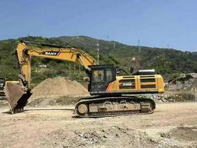 Buy Sany SY85 Used Excavator / 7 Used Sany SY85 Excavator 2020 Model / 7