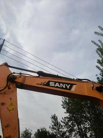 Buy Sany SY205C-9 Used Excavator / 4 Used Sany SY205C-9 Excavator 2014 Model / 4