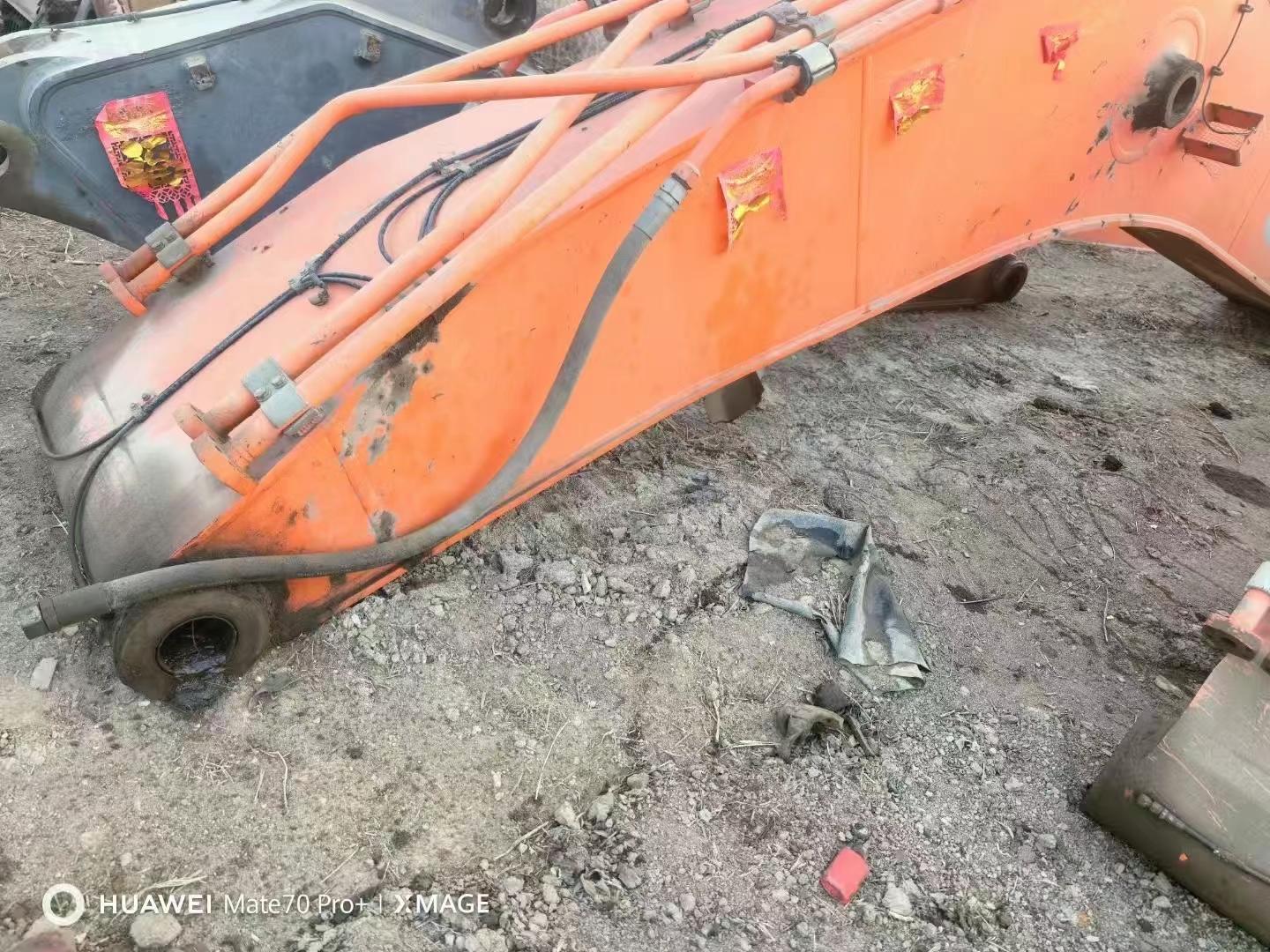 Buy Doosan DX520RP-9C Used Excavator / 9 Used Doosan DX520RP-9C Excavator 2016 Model / 9