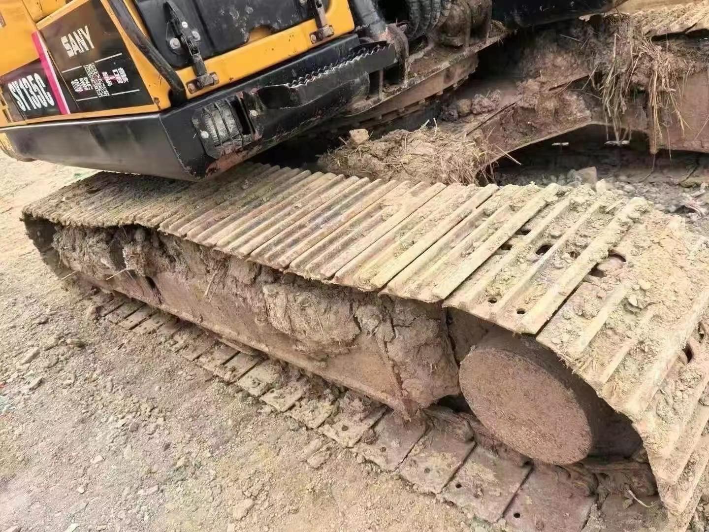 Buy Sany SY135 Used Excavator / 8 Used Sany SY135 Excavator 2021 Model / 8