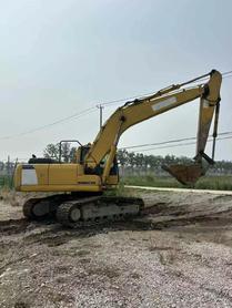 Buy Komatsu PC200-8N1 Used Excavator / 4 Used Komatsu PC200-8N1 Excavator 2016 Model / 4
