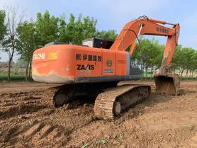 Buy Hitachi ZX240 Used Excavator / 4 Used Hitachi ZX240 Excavator 2016 Model / 4