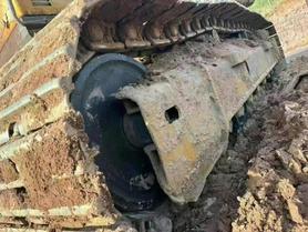 Buy XCMG XE370 Used Excavator / 9 Used XCMG XE370 Excavator 2013 Model / 9