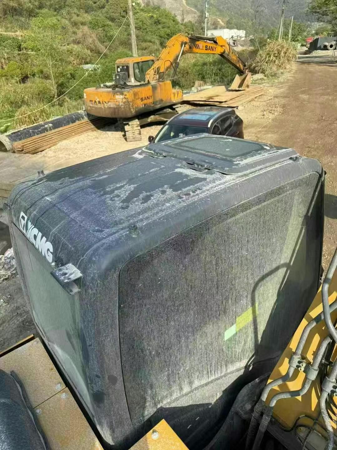 Buy XCMG XE135GA Used Excavator / 3 Used XCMG XE135GA Excavator 2021 Model / 3