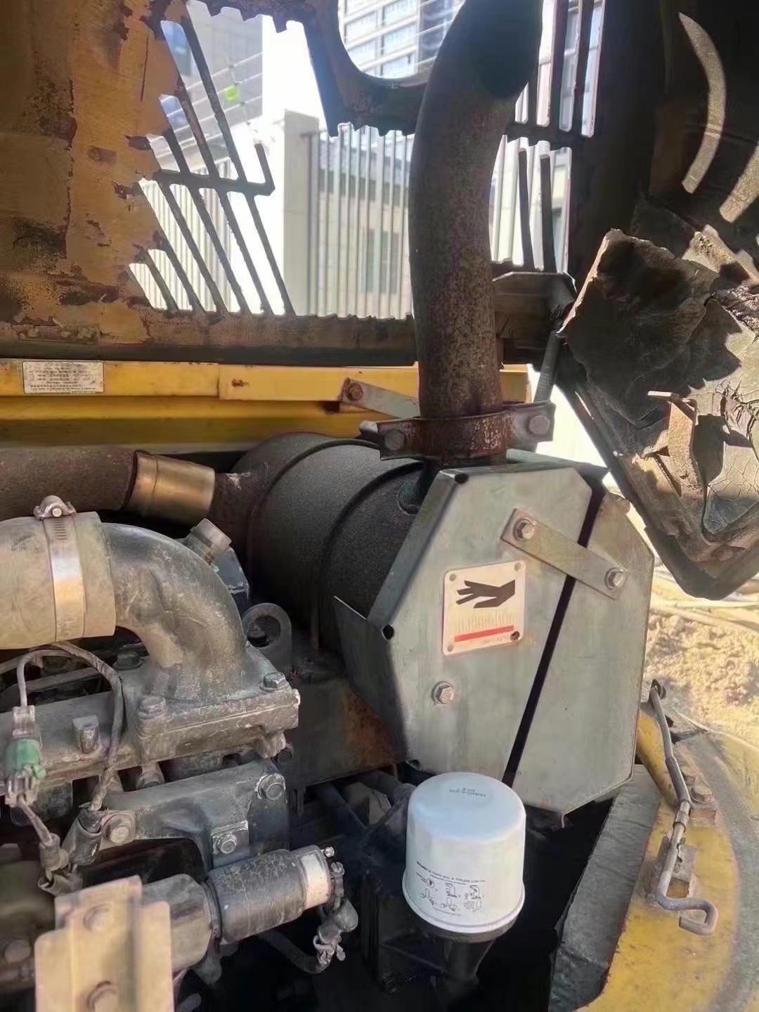 Buy Komatsu PC60-7 Used Excavator / 1