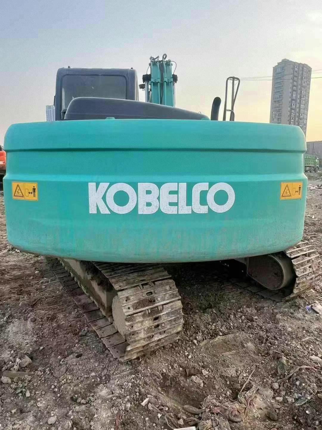 Buy Kobelco SK130 Used Excavator / 2 Used Kobelco SK130 Excavator 2016 Model / 2