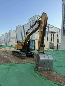 Buy Sany SY205H Used Excavator / 3 Used Sany SY205H Excavator 2024 Model / 3
