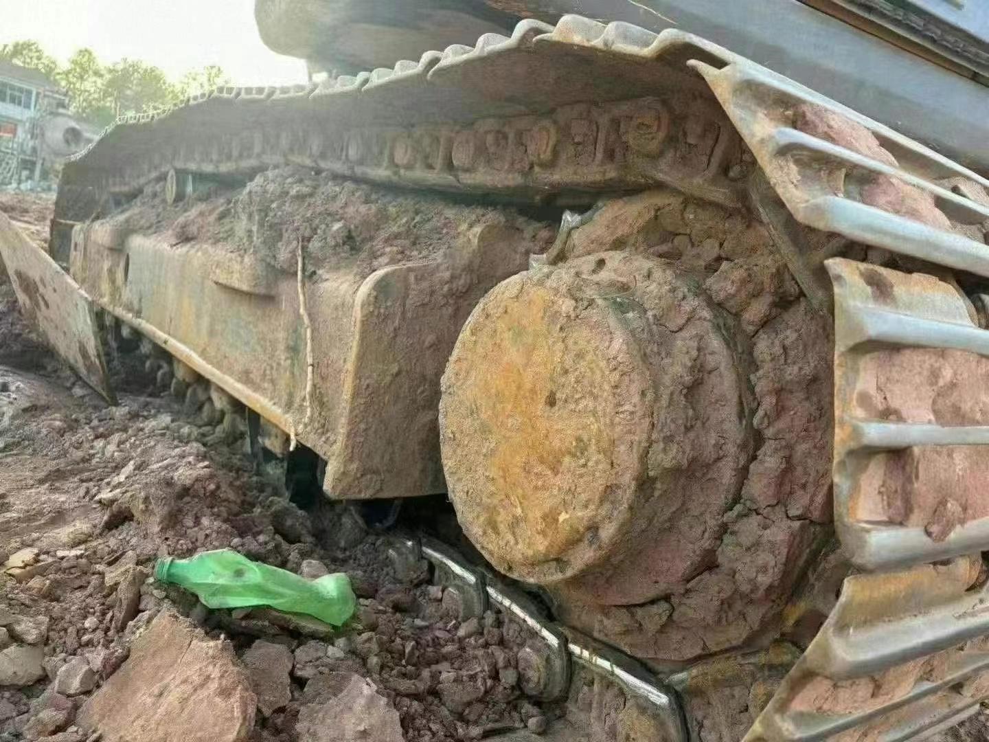 Buy XCMG XE370 Used Excavator / 3 Used XCMG XE370 Excavator 2013 Model / 3