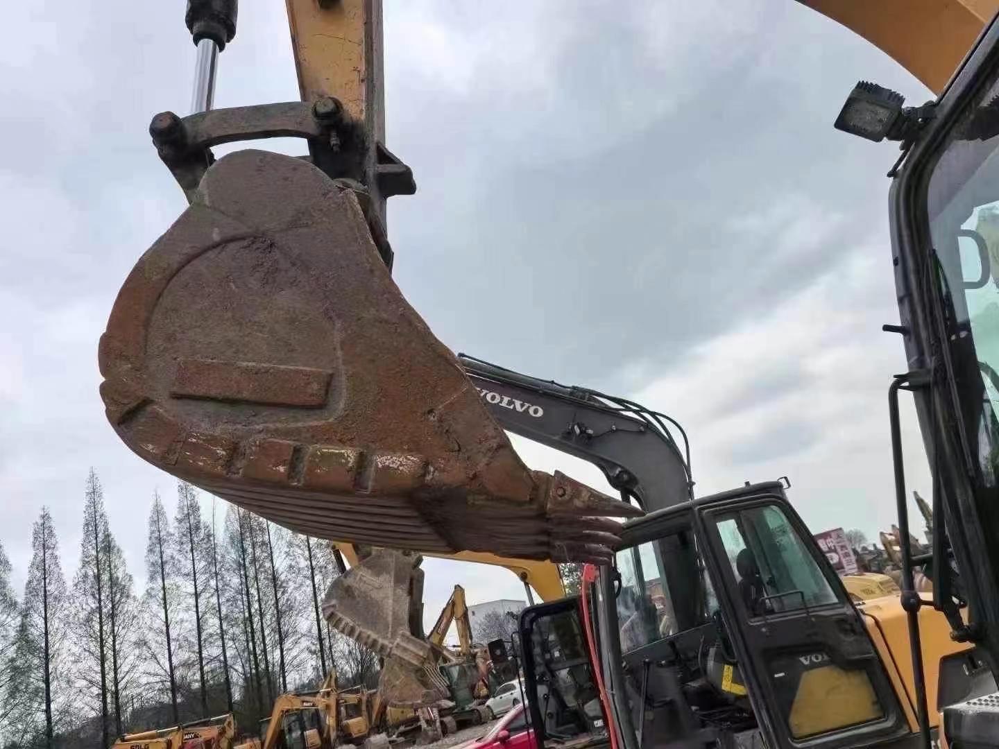 Buy Sany SY135 Used Excavator / 9 Used Sany SY135 Excavator 2021 Model / 9